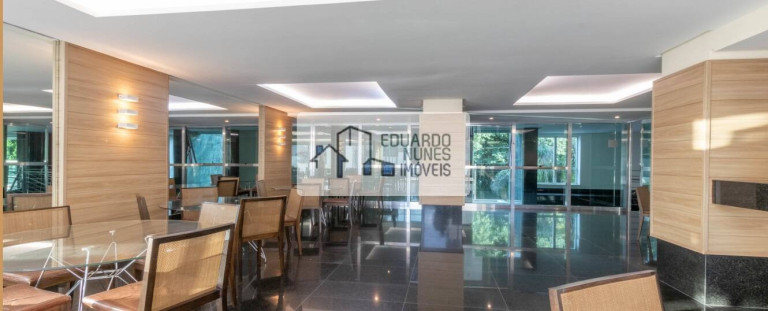 Imagem Apartamento com 4 Quartos à Venda, 243 m² em Belvedere - Belo Horizonte