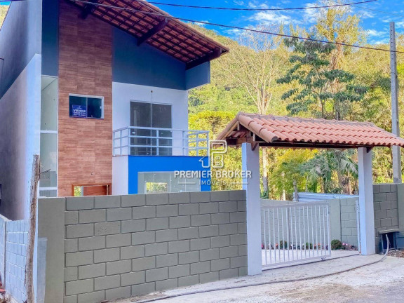 Imagem Casa com 4 Quartos à Venda, 216 m² em Granja Guarani - Teresópolis