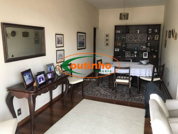 Imagem Apartamento com 3 Quartos à Venda, 126 m² em Andaraí - Rio De Janeiro