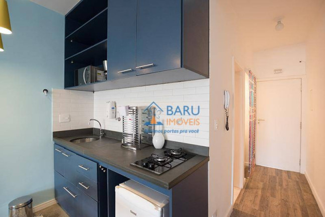 Imagem Kitnet com 1 Quarto à Venda, 35 m² em Consolação - São Paulo Imagem Kitnet com 1 Quarto à Venda, 35 m² em Consolação - São Paulo