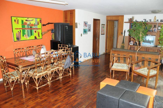 Apartamento com 3 Quartos à Venda, 119 m² em Santa Cecília - São Paulo