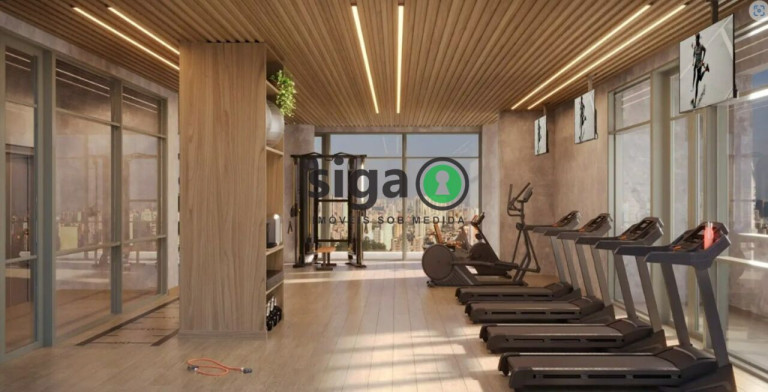 Imagem Apartamento com 4 Quartos à Venda, 194 m² em Moema - São Paulo