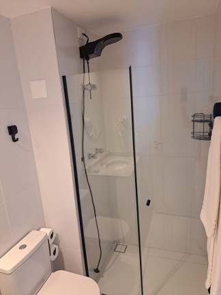 Imagem Apartamento com 1 Quarto para Alugar, 24 m² em Pompéia - São Paulo