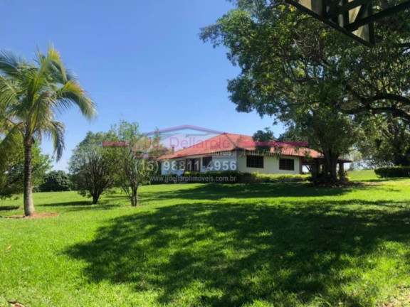 Imagem Chácara com 8 Quartos à Venda, 70 m² em Zona Rural - Porto Feliz