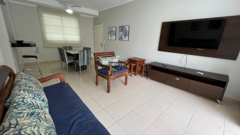 Imagem Apartamento com 2 Quartos à Venda, 80 m² em Praia Grande - Ubatuba