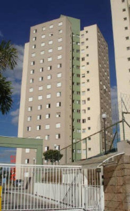 Apartamento com 2 Quartos à Venda, 48 m² em Nova Cidade Jardim - Jundiaí
