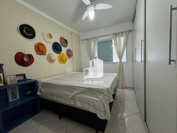 Imagem Apartamento com 3 Quartos à Venda, 126 m² em Guilhermina - Praia Grande