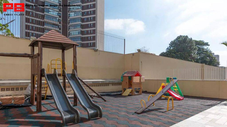 Imagem Apartamento com 3 Quartos à Venda, 131 m² em Jardim Das Acácias - São Paulo