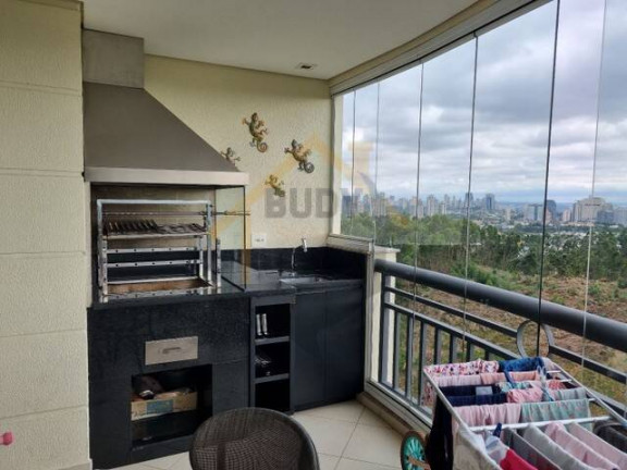 Imagem Apartamento com 3 Quartos à Venda, 122 m² em Tamboré - Santana De Parnaíba Imagem Apartamento com 3 Quartos à Venda, 122 m² em Tamboré - Santana De Parnaíba