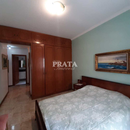 Imagem Apartamento com 3 Quartos à Venda, 166 m² em Pompéia - Santos