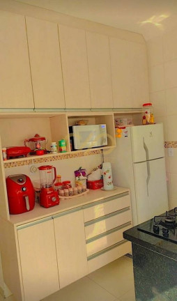 Imagem Casa de Condomínio com 2 Quartos à Venda, 65 m² em Melvi - Praia Grande Imagem Casa de Condomínio com 2 Quartos à Venda, 65 m² em Melvi - Praia Grande