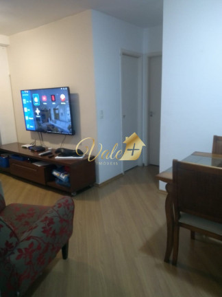 Imóvel com 2 Quartos à Venda, 58 m² em Vila Rossi - São José Dos Campos