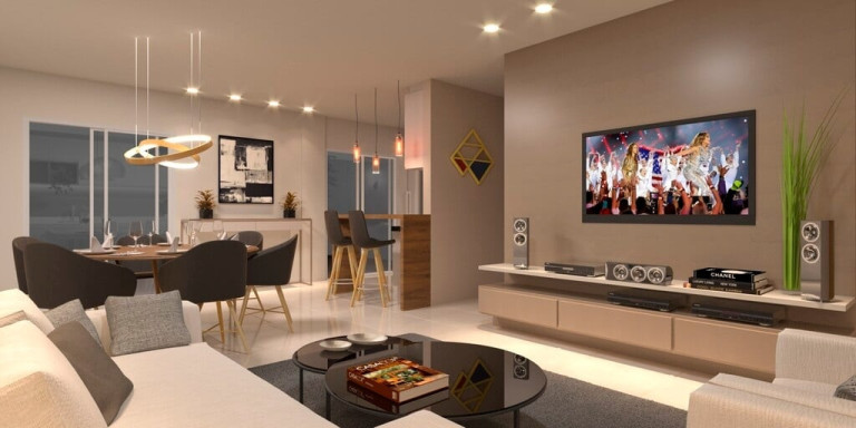 Imagem Casa com 3 Quartos à Venda, 131 m² em Sítios Santa Luzia - Aparecida De Goiânia Imagem Casa com 3 Quartos à Venda, 131 m² em Sítios Santa Luzia - Aparecida De Goiânia