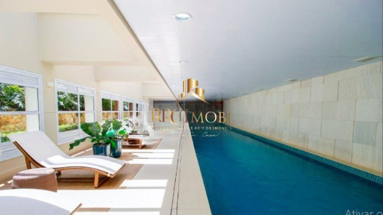 Imagem Apartamento com 1 Quarto para Alugar, 42 m² em Campo Belo - São Paulo Imagem Apartamento com 1 Quarto para Alugar, 42 m² em Campo Belo - São Paulo