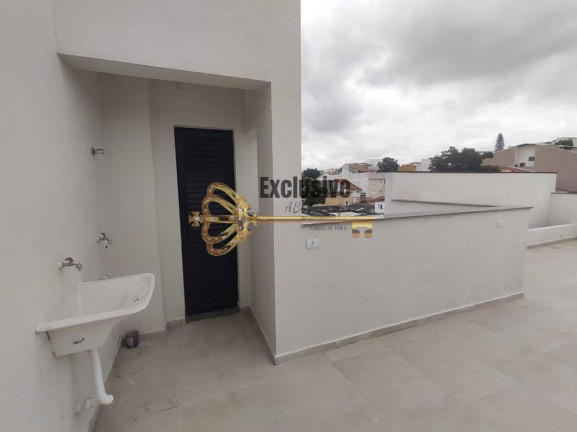 Imagem Cobertura com 2 Quartos à Venda, 99 m² em Parque Oratorio - Santo André