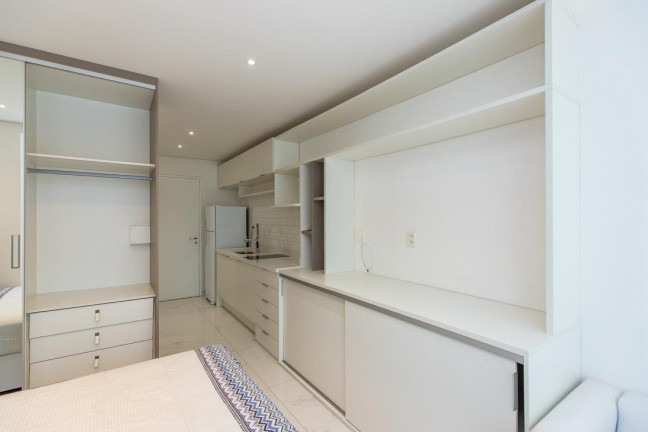 Imagem Studio com 1 Quarto à Venda, 24 m² em Consolação - São Paulo Imagem Studio com 1 Quarto à Venda, 24 m² em Consolação - São Paulo