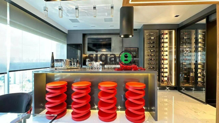 Imagem Apartamento com 3 Quartos à Venda, 335 m² em Campo Belo - São Paulo Imagem Apartamento com 3 Quartos à Venda, 335 m² em Campo Belo - São Paulo