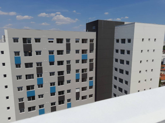 Imagem Apartamento com 2 Quartos à Venda, 34 m² em São Paulo Imagem Apartamento com 2 Quartos à Venda, 34 m² em São Paulo