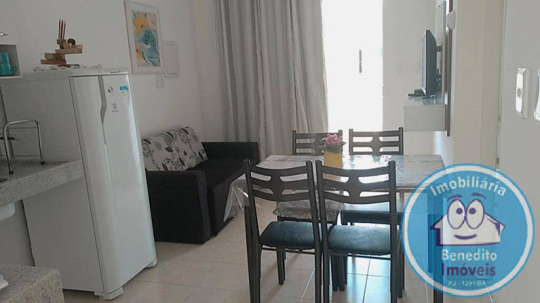Apartamento com 2 Quartos à Venda, 58 m² em Coroa Vermelha  - Santa Cruz Cabrália