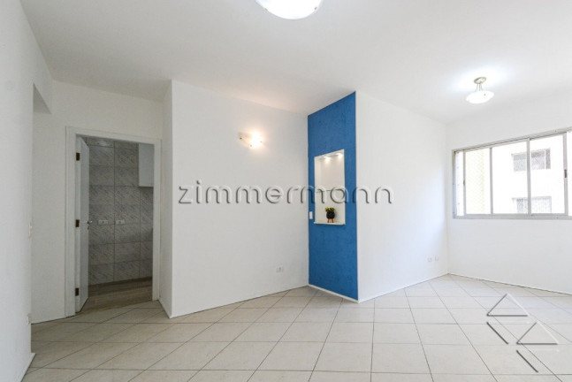 Imagem Apartamento com 3 Quartos à Venda, 99 m² em Brooklin - São Paulo