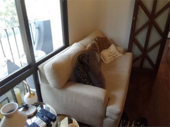 Imagem Apartamento com 2 Quartos para Alugar, 130 m² em Itaim Bibi - São Paulo