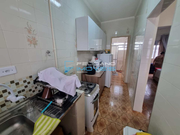 Imagem Kitnet com 1 Quarto à Venda, 35 m² em Guilhermina - Praia Grande Imagem Kitnet com 1 Quarto à Venda, 35 m² em Guilhermina - Praia Grande