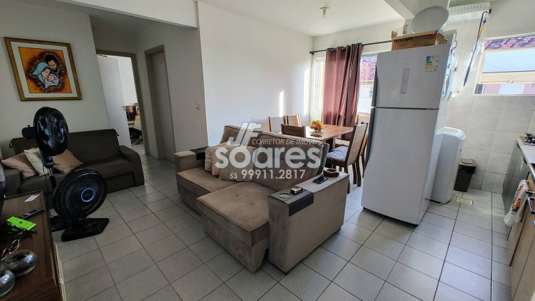 Imagem Apartamento com 2 Quartos à Venda, 46 m² em Centro - Pelotas