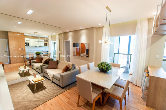 Imagem Apartamento com 2 Quartos à Venda, 60 m² em Jardim Primavera - Indaiatuba