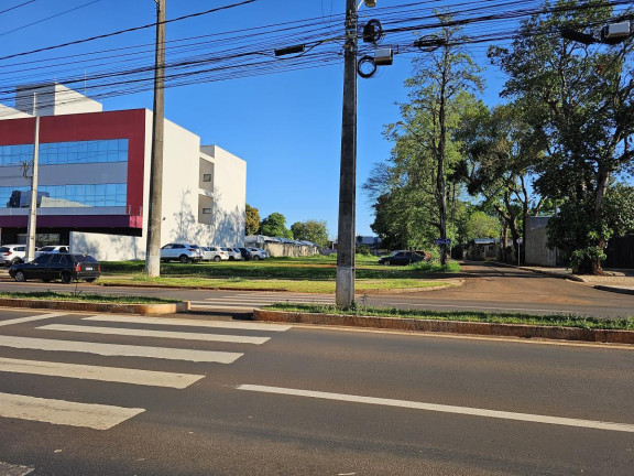 Terreno à Venda, 1.747 m² em Vila Yolanda - Foz Do Iguaçu