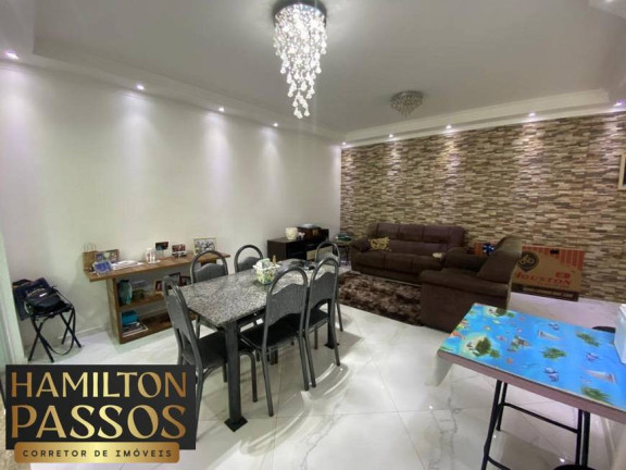 Imagem Casa com 5 Quartos à Venda, 290 m² em Baeta Neves - São Bernardo Do Campo