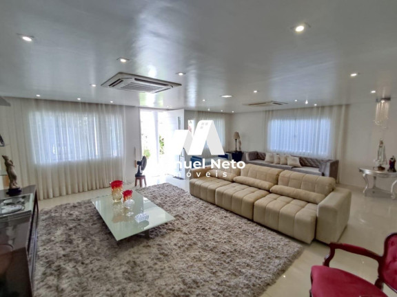 Casa com 4 Quartos à Venda, 600 m² em José De Alencar - Fortaleza