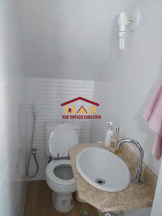 Imagem Casa de Condomínio com 2 Quartos à Venda, 87 m² em Portinho - Cabo Frio Imagem Casa de Condomínio com 2 Quartos à Venda, 87 m² em Portinho - Cabo Frio