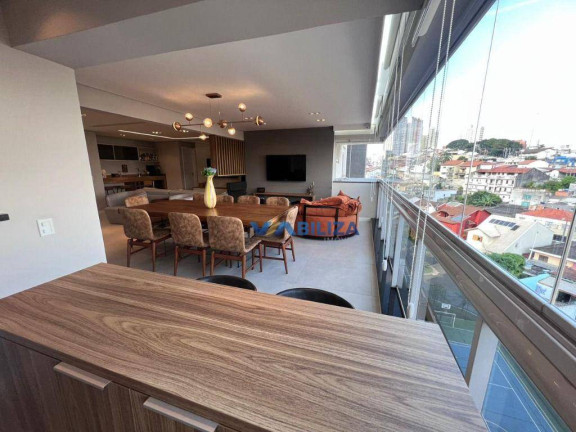 Imagem Apartamento com 3 Quartos à Venda, 158 m² em Vila Rosália - Guarulhos