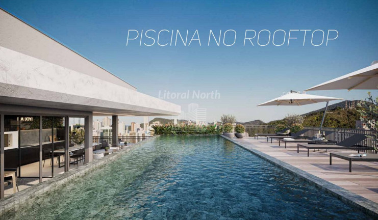 Imagem Apartamento com 1 Quarto à Venda, 34 m² em Centro - Itajaí