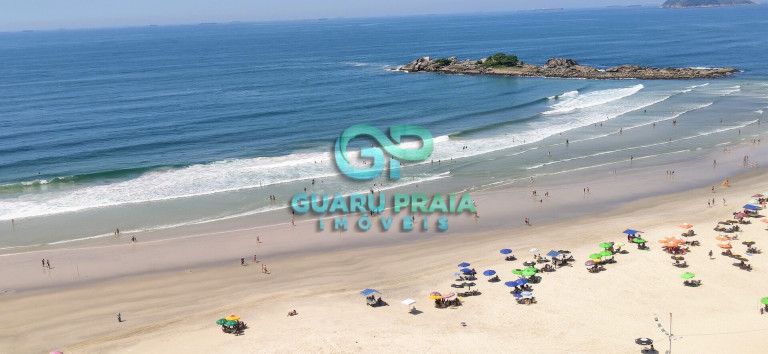 Apartamento com 3 Quartos à Venda, 180 m² em Pitangueiras - Guarujá
