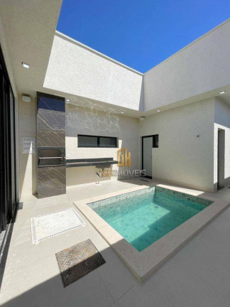 Imagem Casa com 4 Quartos à Venda, 176 m² em Terras Alpha Residencial 1 - Senador Canedo Imagem Casa com 4 Quartos à Venda, 176 m² em Terras Alpha Residencial 1 - Senador Canedo