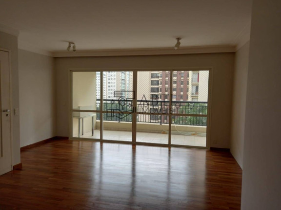 Imagem Apartamento com 3 Quartos para Alugar, 125 m² em Moema - São Paulo Imagem Apartamento com 3 Quartos para Alugar, 125 m² em Moema - São Paulo