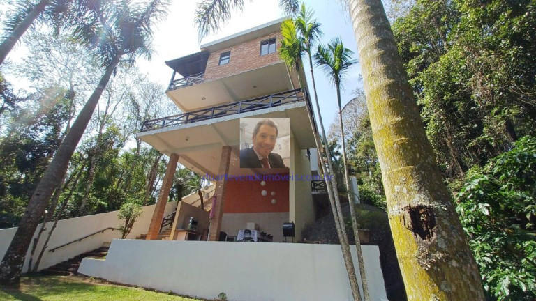 Imagem Casa com 4 Quartos à Venda, 392 m² em Jardim Atalaia - Cotia Imagem Casa com 4 Quartos à Venda, 392 m² em Jardim Atalaia - Cotia