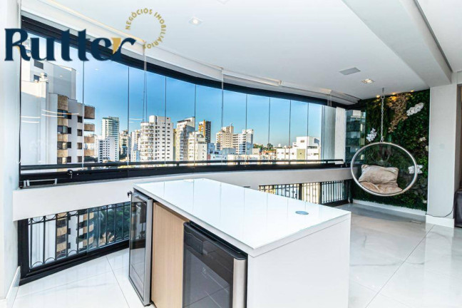 Apartamento com 3 Quartos à Venda, 160 m² em Indianópolis - São Paulo