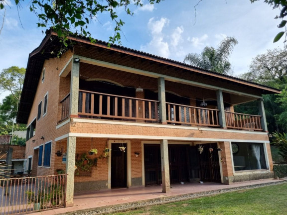 Casa com 7 Quartos à Venda, 500 m² em Embu Mirim - Itapecerica Da Serra