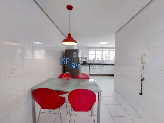 Imagem Apartamento com 4 Quartos à Venda, 258 m² em Brooklin - São Paulo