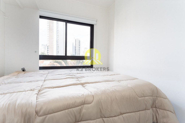 Imagem Apartamento com 1 Quarto à Venda, 35 m² em Vila Olímpia - São Paulo Imagem Apartamento com 1 Quarto à Venda, 35 m² em Vila Olímpia - São Paulo