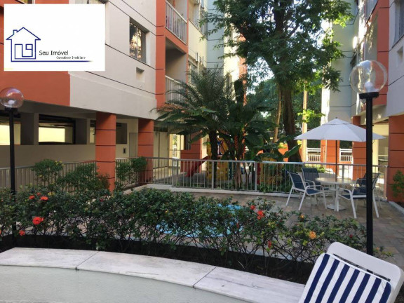 Imagem Apartamento com 3 Quartos à Venda, 80 m² em Pechincha - Rio De Janeiro Imagem Apartamento com 3 Quartos à Venda, 80 m² em Pechincha - Rio De Janeiro