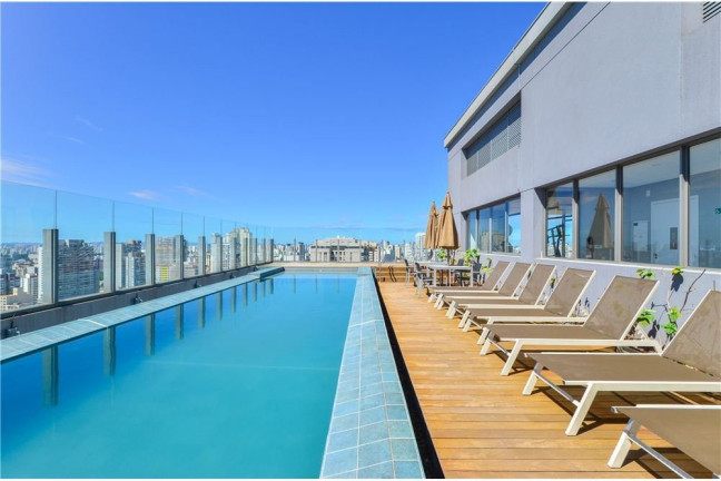 Imagem Apartamento com 1 Quarto à Venda, 26 m² em Vila Mariana - São Paulo Imagem Apartamento com 1 Quarto à Venda, 26 m² em Vila Mariana - São Paulo