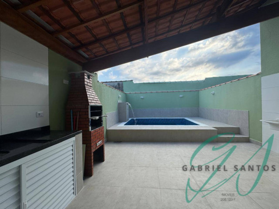 Imagem Casa com 2 Quartos à Venda, 150 m² em Agenor De Campos - Mongaguá Imagem Casa com 2 Quartos à Venda, 150 m² em Agenor De Campos - Mongaguá