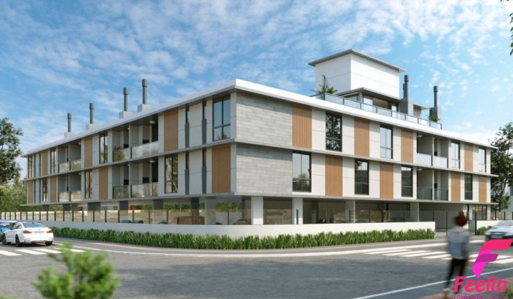 Imagem Apartamento com 1 Quarto à Venda, 37 m² em Ribeirão Da Ilha - Florianópolis Imagem Apartamento com 1 Quarto à Venda, 37 m² em Ribeirão Da Ilha - Florianópolis