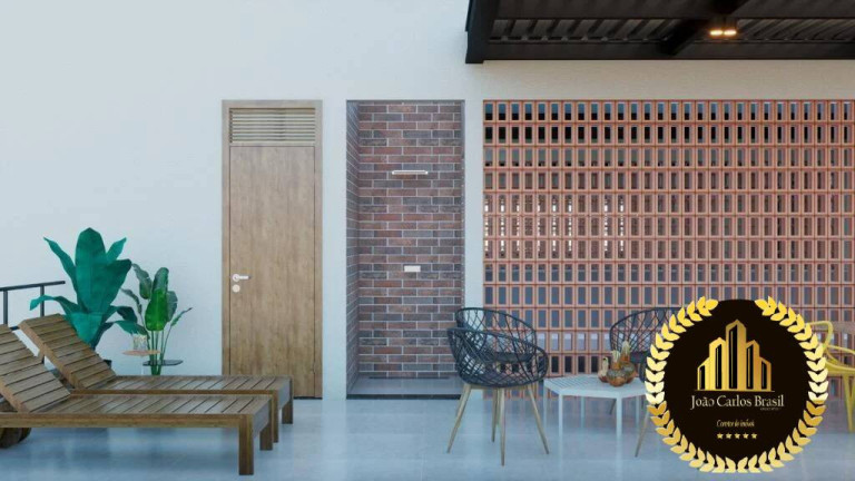 Imagem Casa com 3 Quartos à Venda,  em Coite - Eusébio