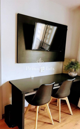 Imagem Apartamento com 1 Quarto à Venda, 23 m² em Jardins - São Paulo Imagem Apartamento com 1 Quarto à Venda, 23 m² em Jardins - São Paulo