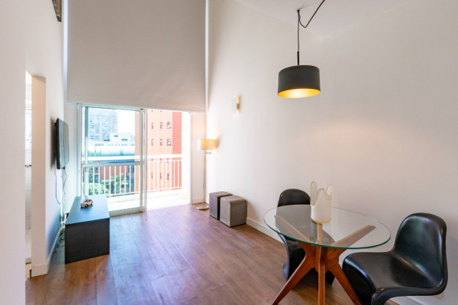 Imagem Apartamento com 1 Quarto à Venda, 44 m² em Vila Nova Conceição - São Paulo Imagem Apartamento com 1 Quarto à Venda, 44 m² em Vila Nova Conceição - São Paulo