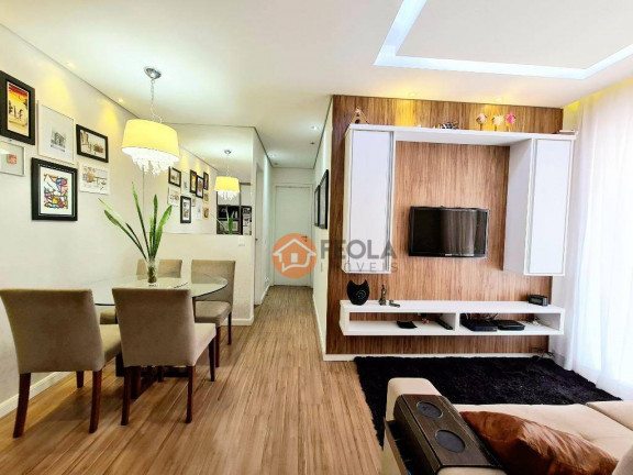 Imagem Apartamento com 2 Quartos à Venda, 65 m² em Santo Antônio - Americana Imagem Apartamento com 2 Quartos à Venda, 65 m² em Santo Antônio - Americana